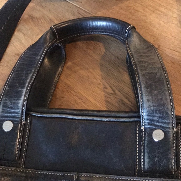 Coach briefcase - Picture 2 of 6